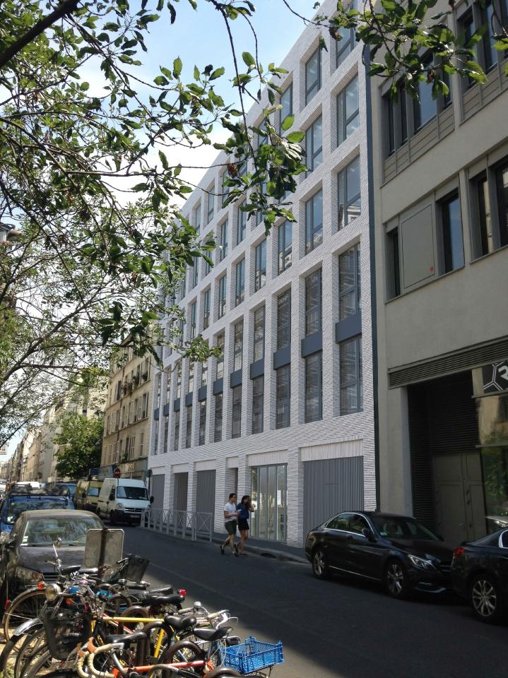Bureau Paris 4493m² Location bureau Paris OLBUR2107316 18